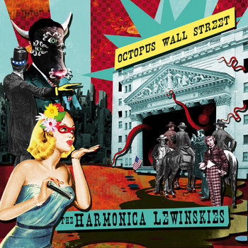 Octopus Wall Street cover art