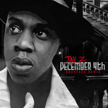 December 4th (Sourface Remix) cover art