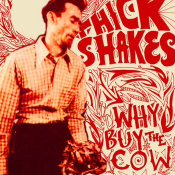 Why Buy the Cow 7" cover art