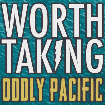 Oddly Pacific cover art