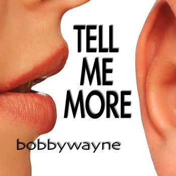Tell Me More cover art