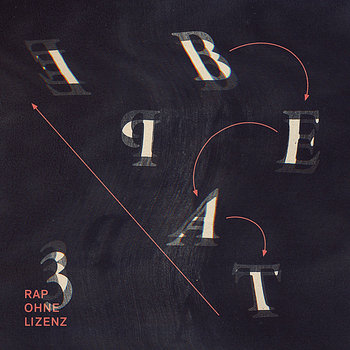 Rapohnelizenz Beat Tape 3 cover art
