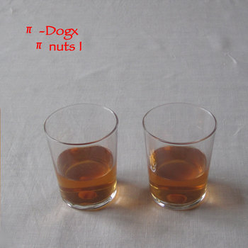 π Nuts I cover art