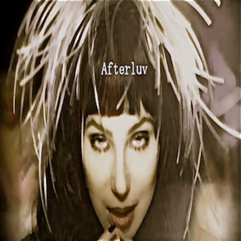 After(luv) cover art