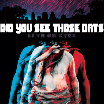 Live on KVRX cover art