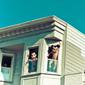 Raw Doggerel EP cover art
