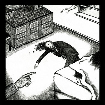 The Antique Crime Scene cover art