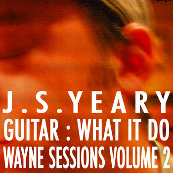 Guitar: What it Do cover art