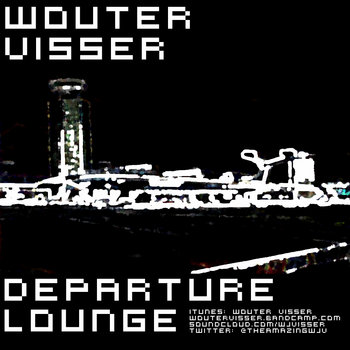 Departure Lounge cover art