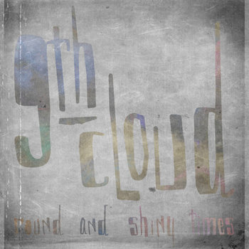 Round and shiny times EP cover art