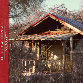 Ghosts cover art