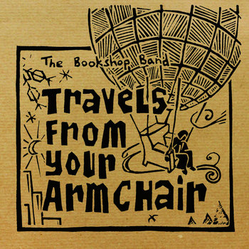 Travels from your armchair cover art