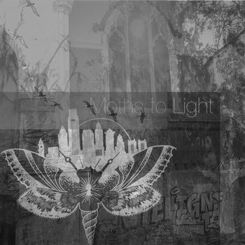 Through the Glass City cover art