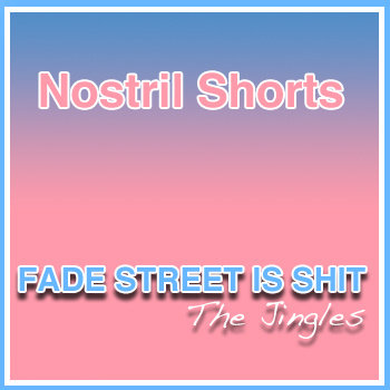 Fade Street is Shit - The Jingles cover art