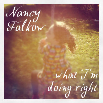 What I'm Doing Right cover art