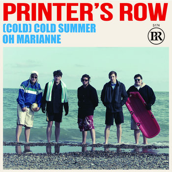 (Cold) Cold Summer cover art
