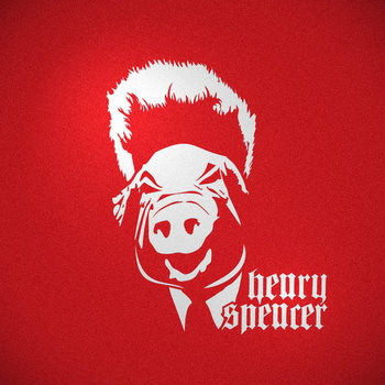 Henry Spencer cover art