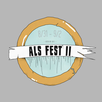 ALS Fest II cover art