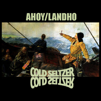 AHOY/LANDHO cover art