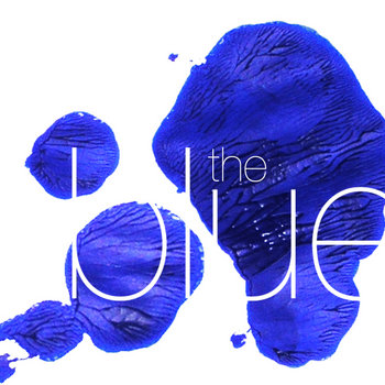 The Blue EP cover art