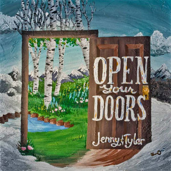 Open Your Doors (Instrumental) cover art