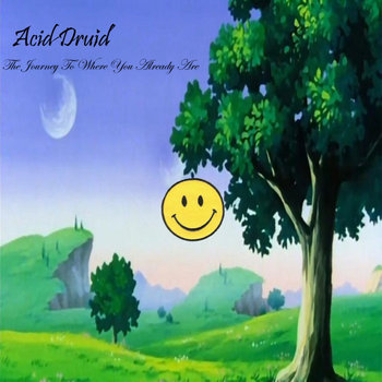 The Journey To Where You Are Now cover art