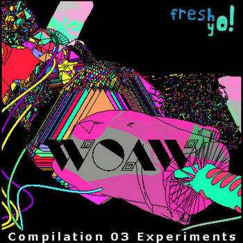 FY! 003 - wOAw compilation 03 Experiments cover art