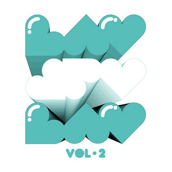 LA♥JPN♥LA VOL. 2 cover art
