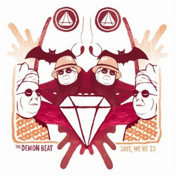 Shit, We're 23 cover art