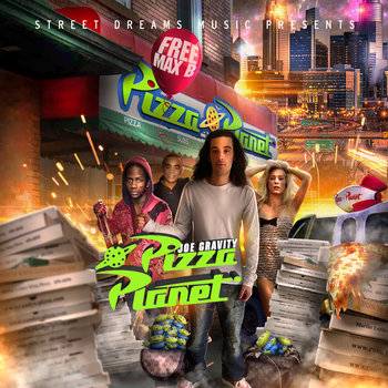 Pizza Planet cover art