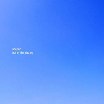 Out Of The Sky EP cover art