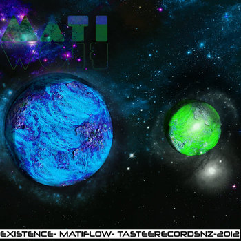 Existence cover art