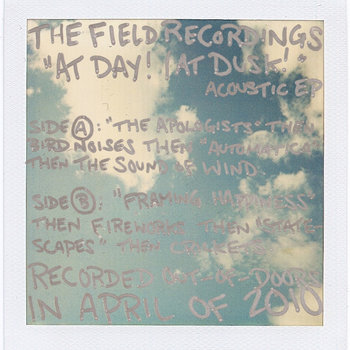 AT DAY! / AT DUSK! cover art