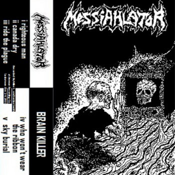 brain killer cover art