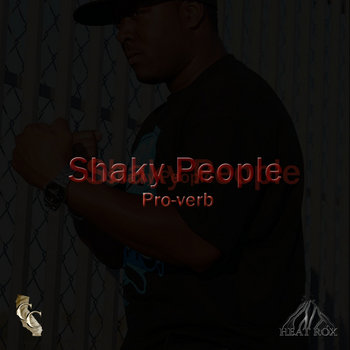 Shaky People cover art