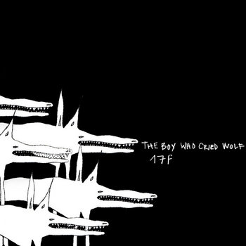The Boy who cried wolf cover art