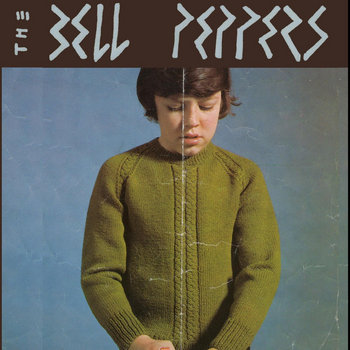Cooking With Bell Peppers cover art