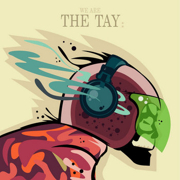 We Are The Tay cover art