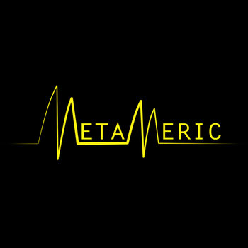 Metameric EP cover art