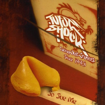 So Sue Me E.P. cover art