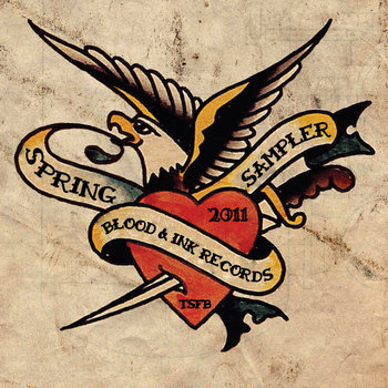 Spring Sampler 2011 cover art
