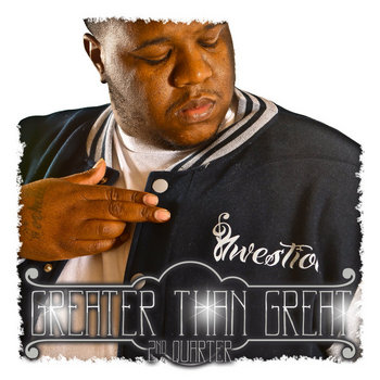 Greater Than Great 2nd Quarter cover art