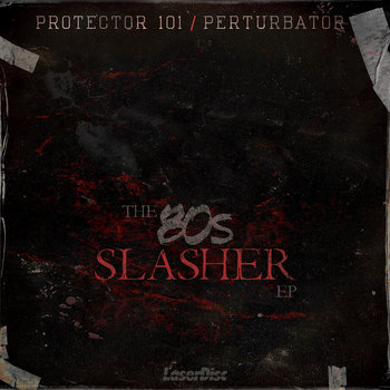 The 80s Slasher - EP cover art