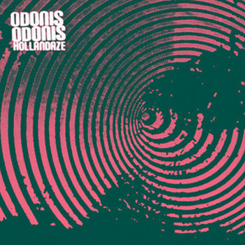 Hollandaze (LP) cover art