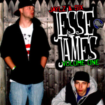 Jesse James, Vol. 1 cover art