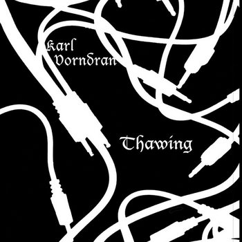 Thawing cover art