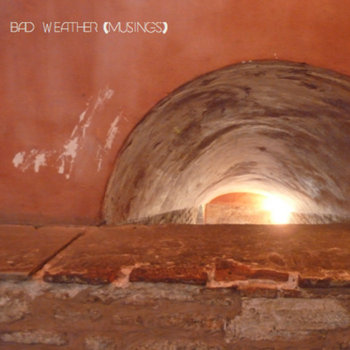 bad weather (musings) cover art