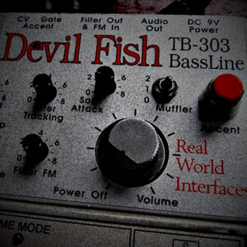 Sounds of the Devilfish cover art