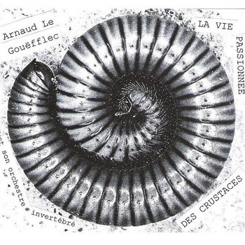 La Vie Passionnée Des Crustacés cover art