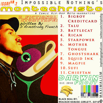 Montechristo cover art